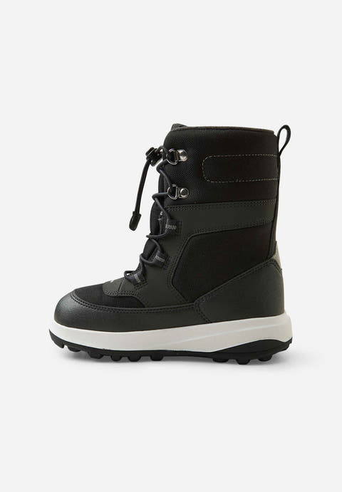 ReimaTec Kids' Waterproof Winter Boots Laplander 2.0