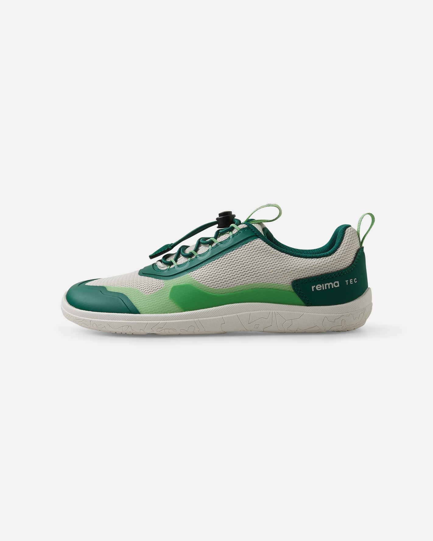 Reima - Reimatec barefoot shoes, Tallustelu -Green