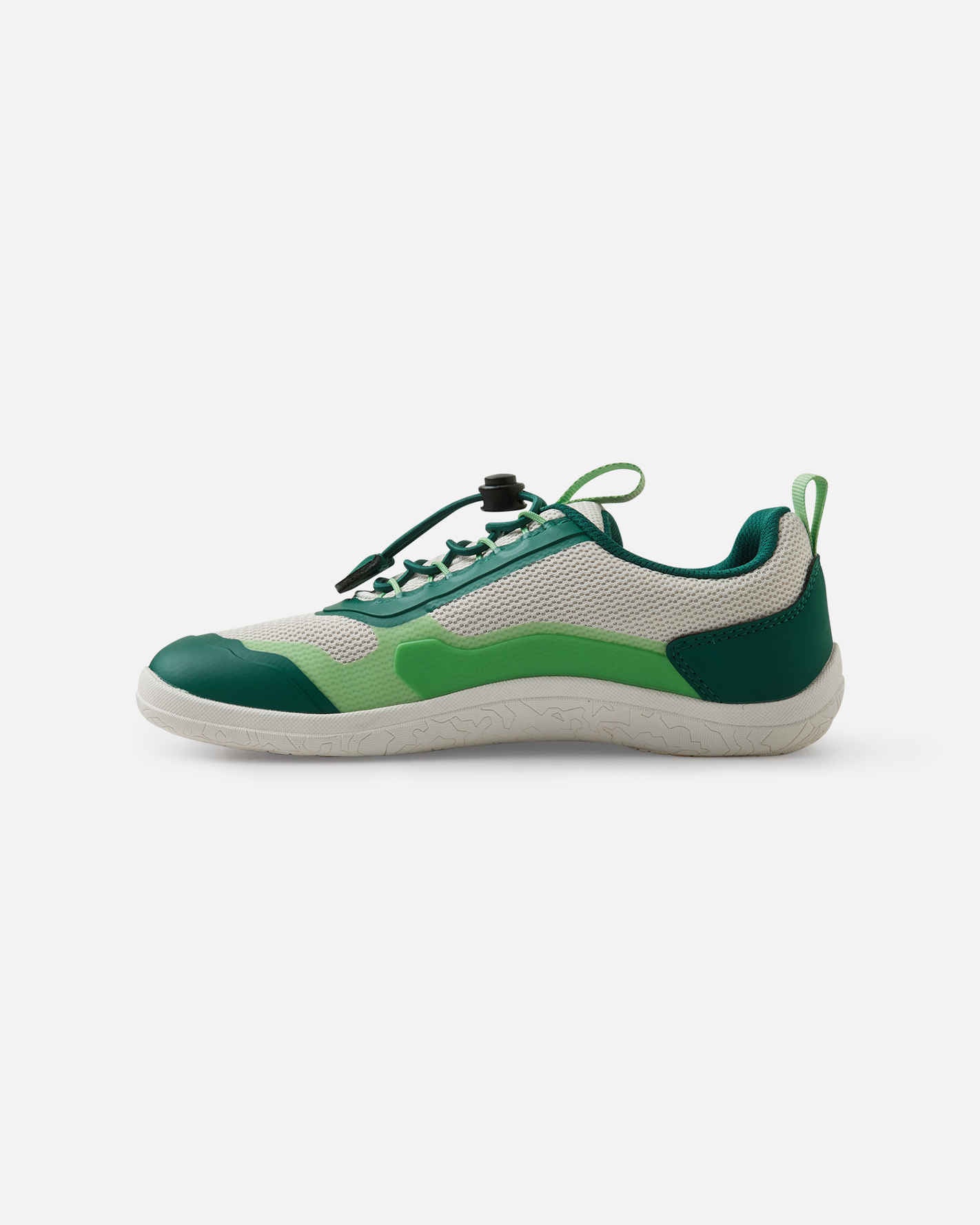 Reima - Reimatec barefoot shoes, Tallustelu -Green