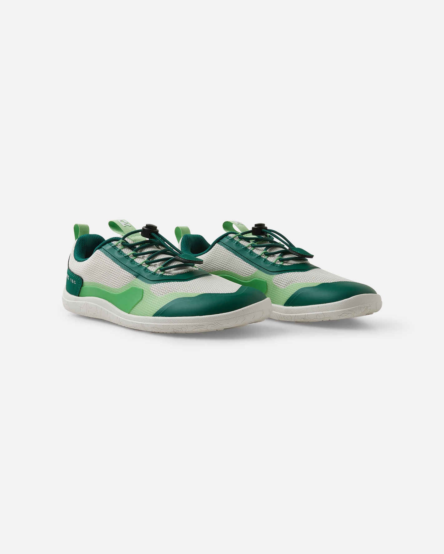 Reima - Reimatec barefoot shoes, Tallustelu -Green