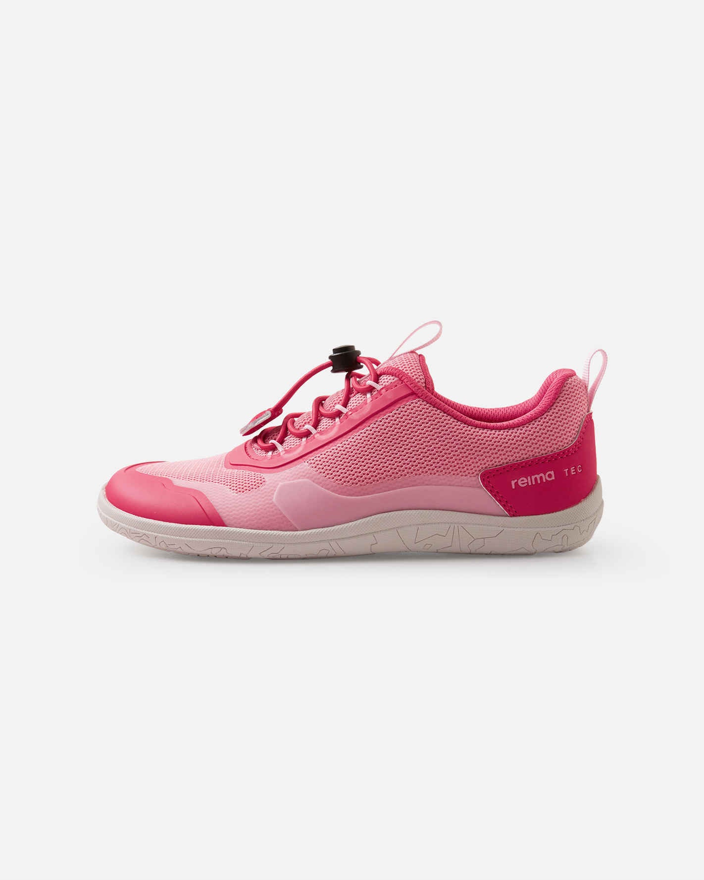 Reima - Waterproof Reimatec Barefoot Shoes, Tallustelu - Sunset Pink