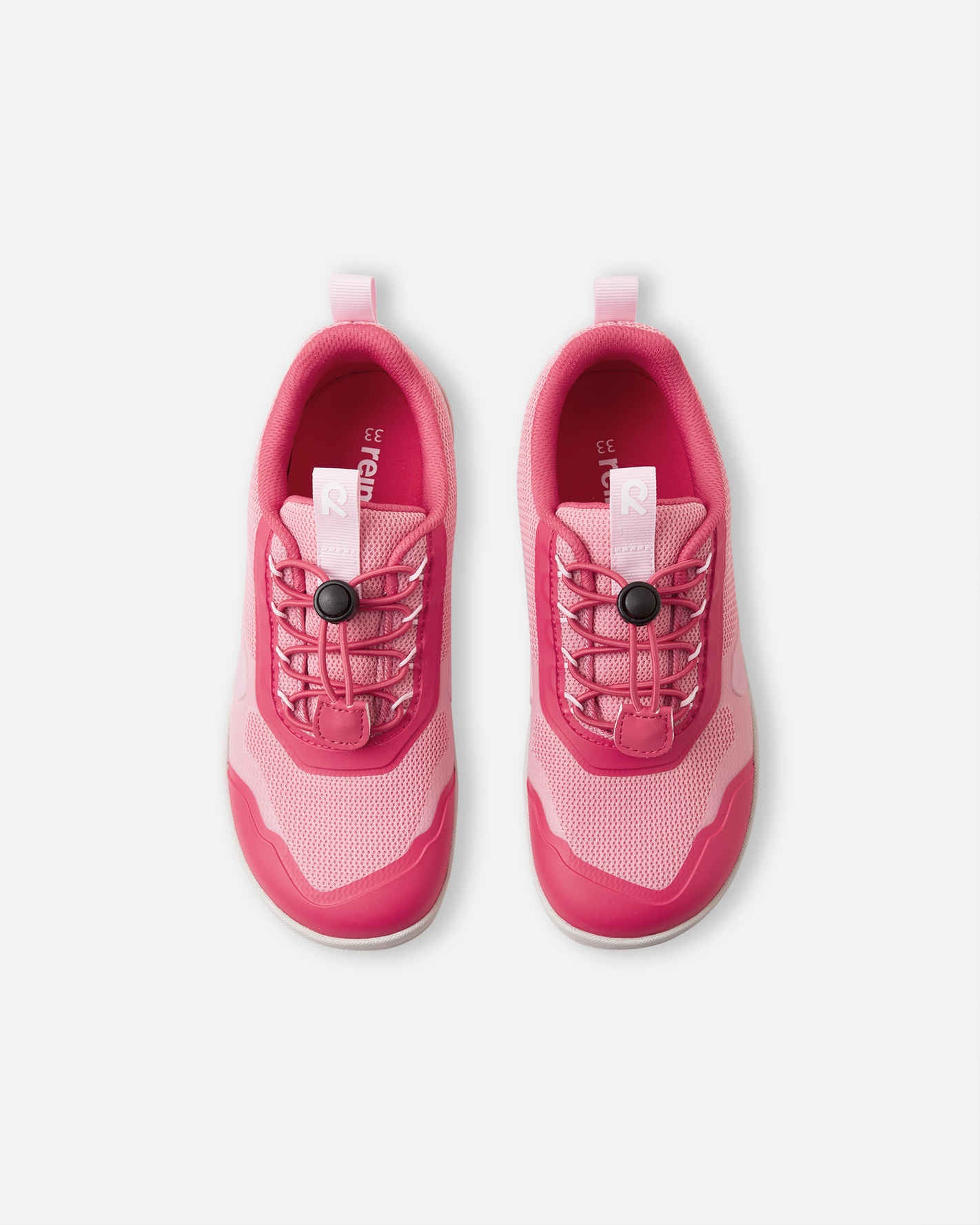 Reima - Waterproof Reimatec Barefoot Shoes, Tallustelu - Sunset Pink