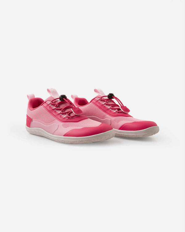 Reima - Waterproof Reimatec Barefoot Shoes, Tallustelu - Sunset Pink