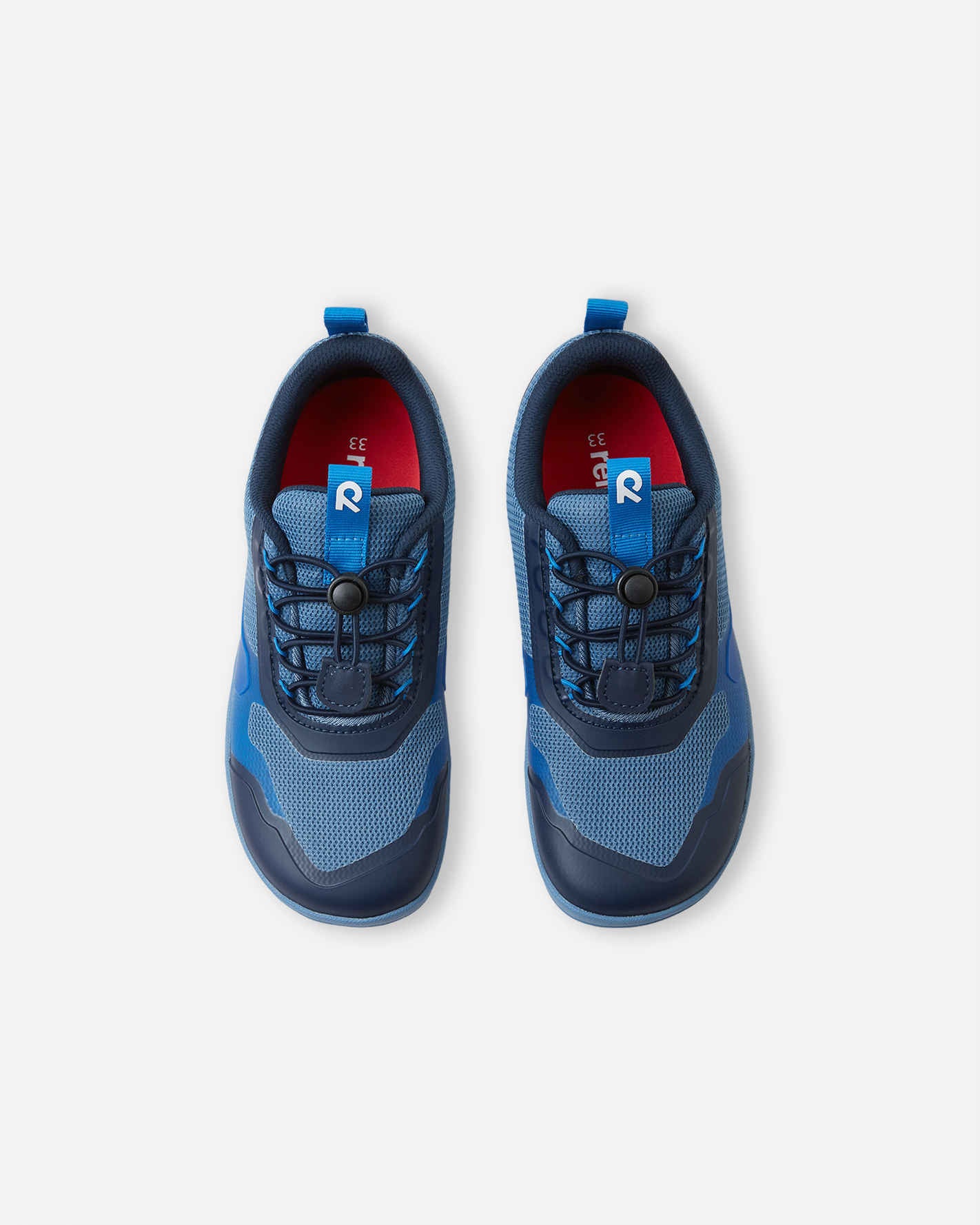 Reima - Reimatec barefoot shoes, Tallustelu -Blue Ocean