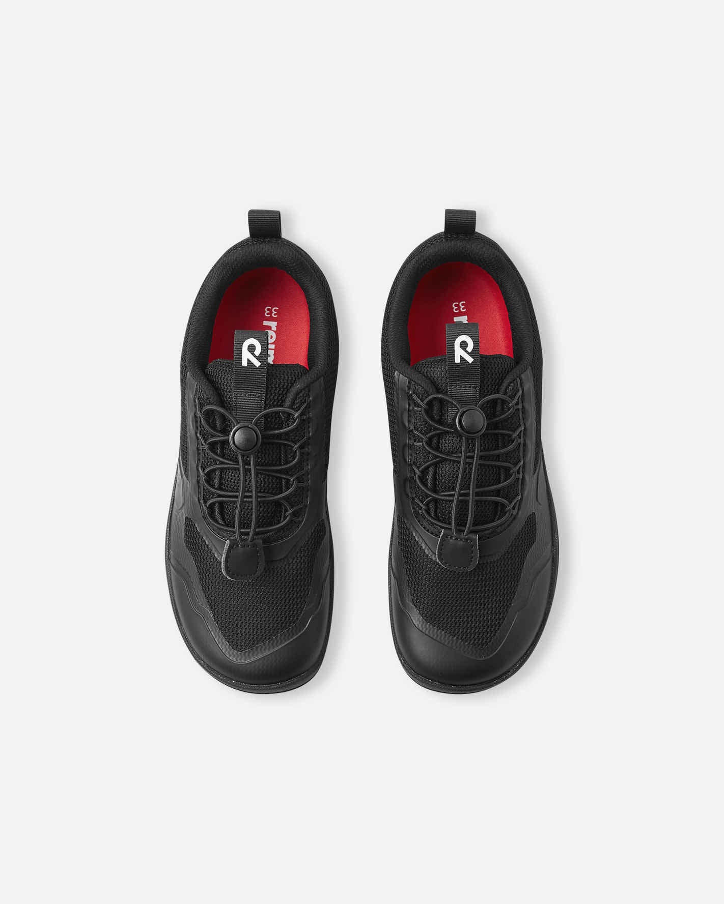 Reima - Reimatec barefoot shoes, Tallustelu - Black