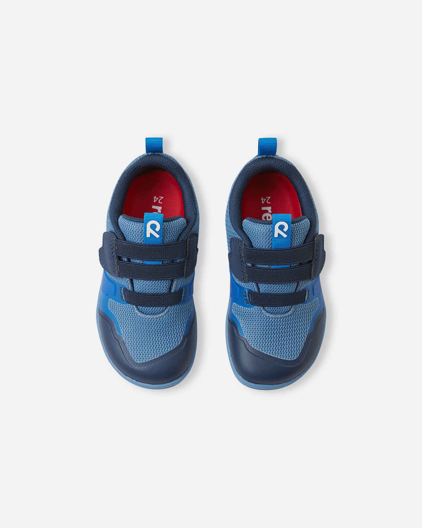 Reima-Waterproof Reimatec Barefoot Shoes, Tepastelu -Blue Ocean