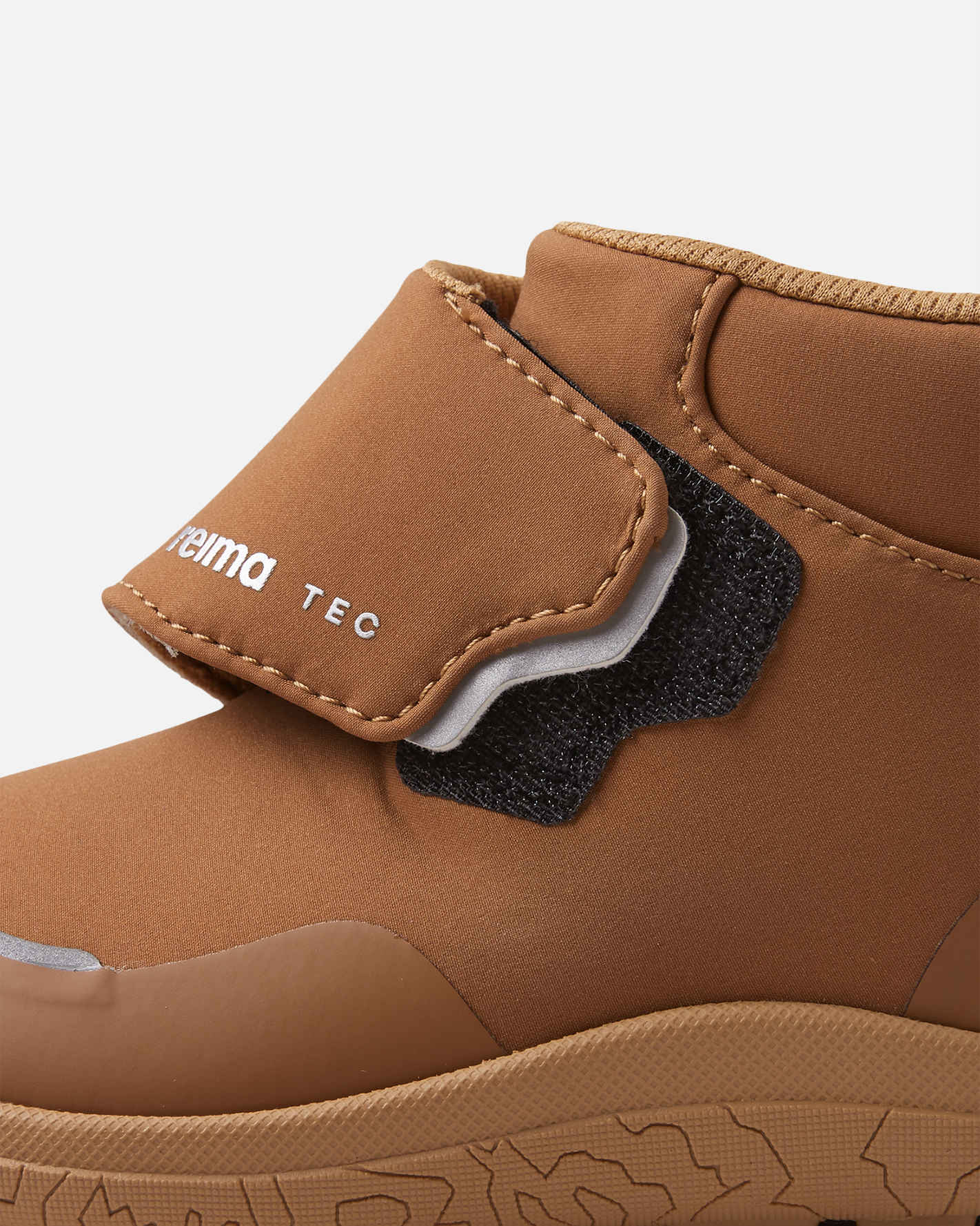 Reima - Waterproof Reimatec Barefoot Shoes, Hyppi - Cinnamon Brown