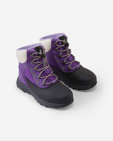 ReimaTec Hallava Lace - Kids' Waterproof Winter Boots