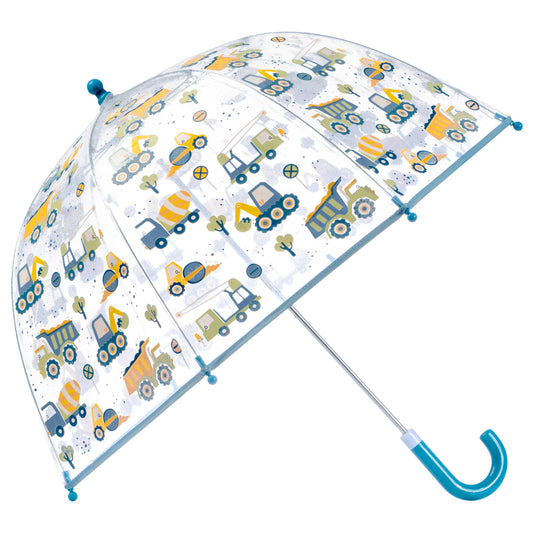 Stephen Joseph Gifts - Clear Color Changing Umbrella