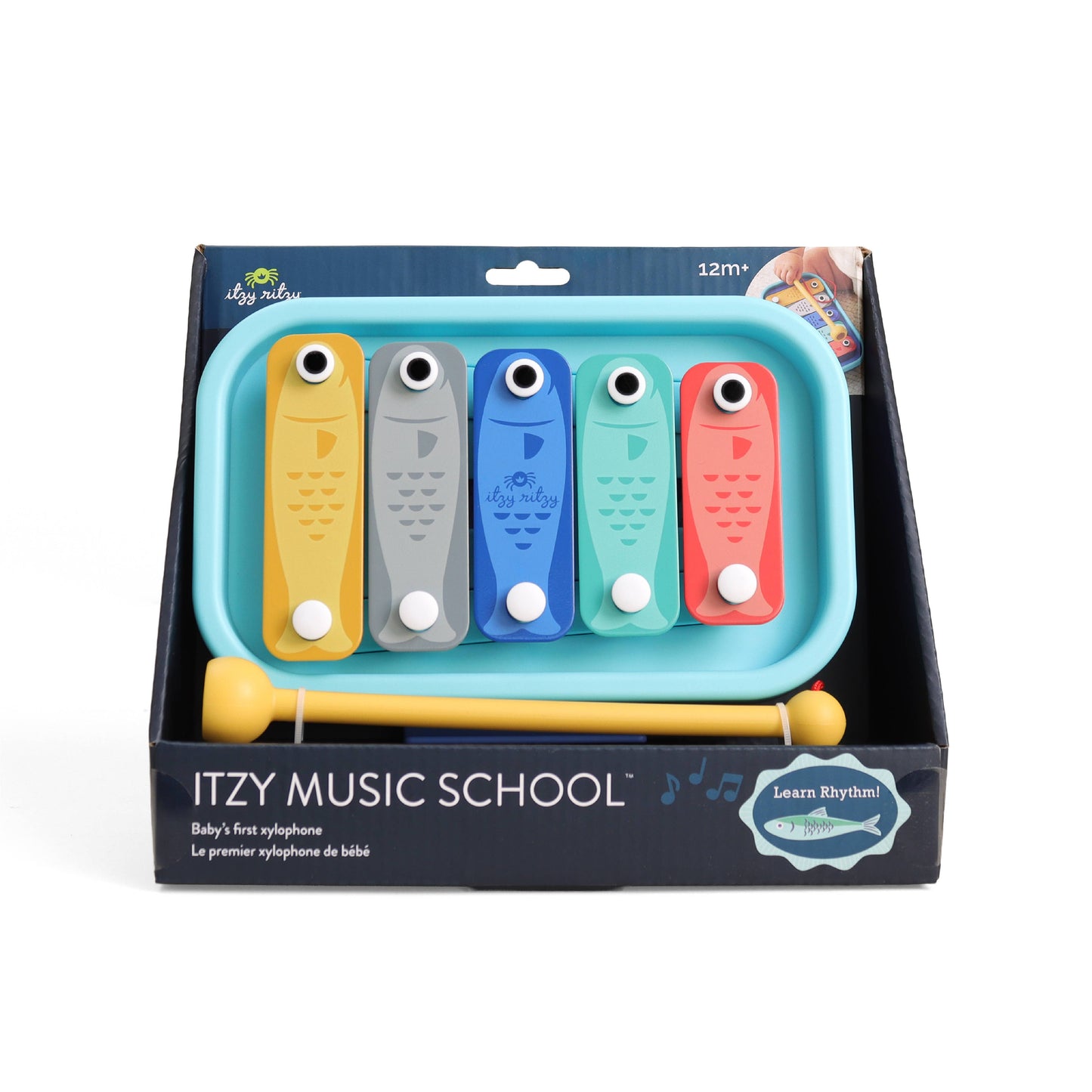 Itzy Ritzy - Xylophone Itzy Music School
