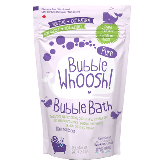 Loot Toy Company - Bubble Whoosh PURE: Grape