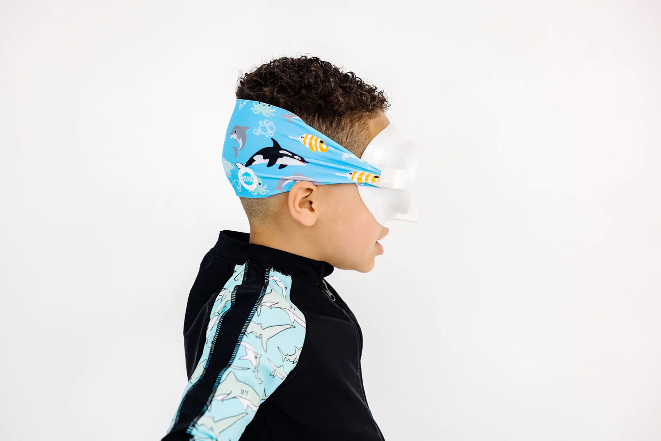 Splash Place Swim Goggles - Youth Mask