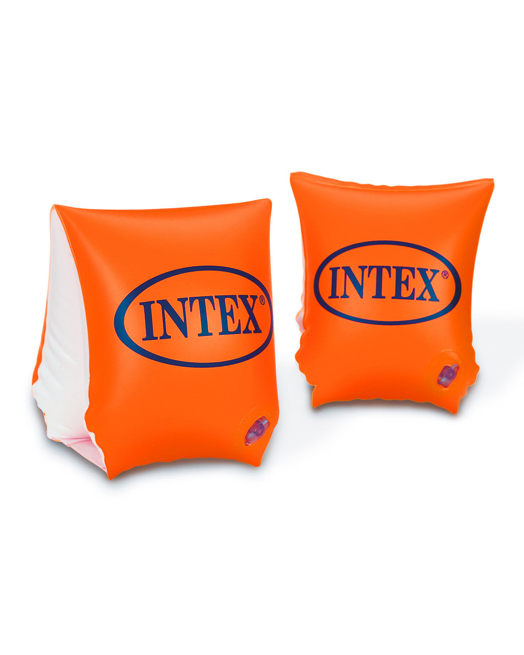 Intex Deluxe Inflatable Arm Band Floaties, 9" X 6", Ages 3-6