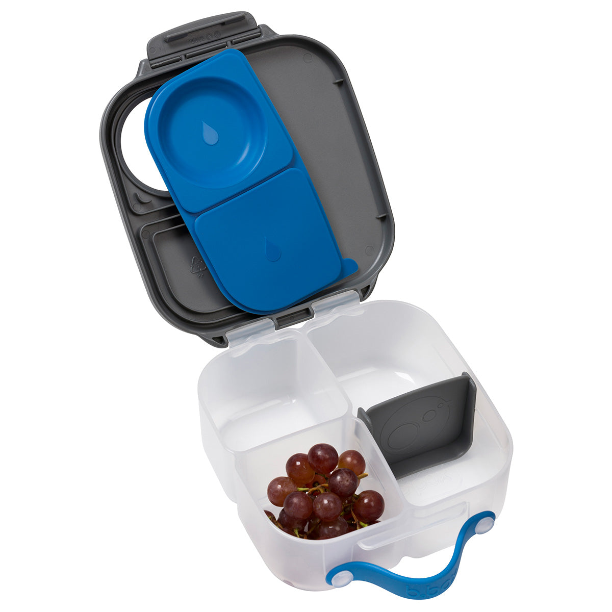 B.Box Mini Lunchbox - Emerald Forest