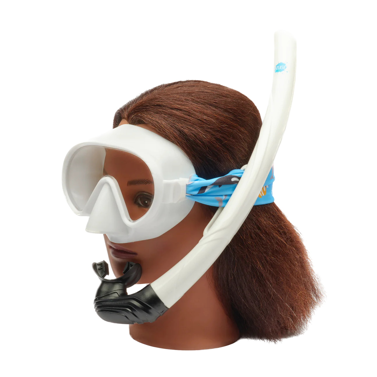 Splash Place Swim Goggles - Youth Mask