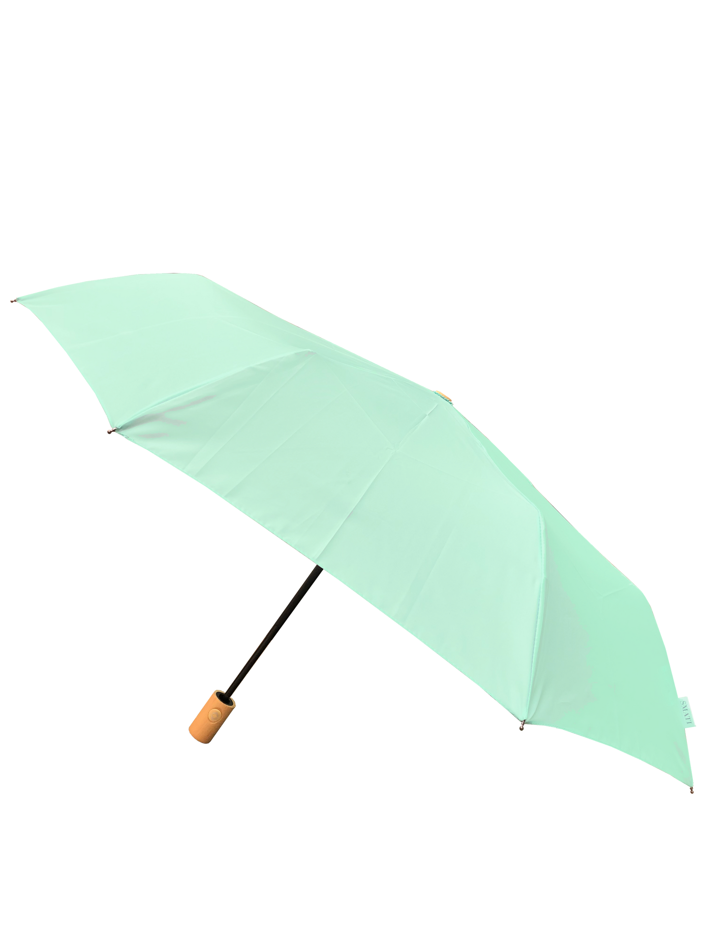 SMATI - Eco-friendly Compact Automatic Celadon Umbrella