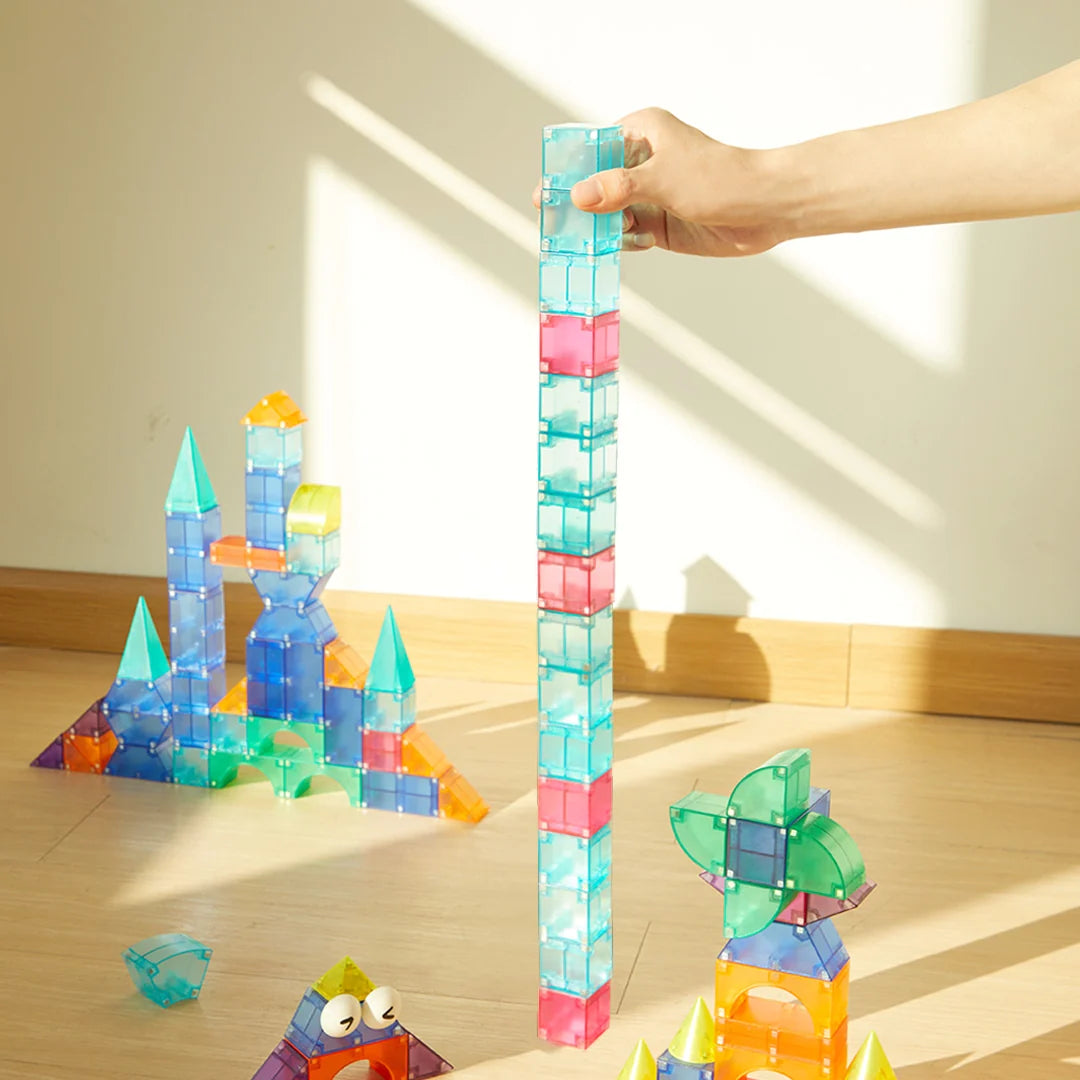 Mideer - Creative Magnetic Building Blocks 20P