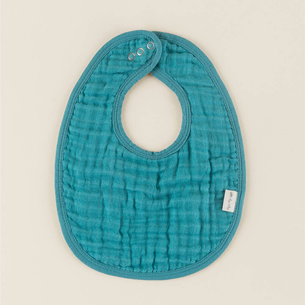 Itzy Ritzy - Itzy Bibs™: Strawberries + Cream