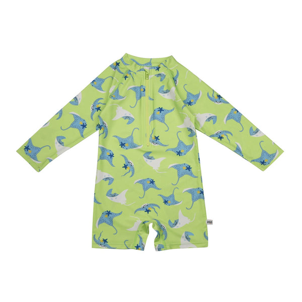ZOOCCHINI - Rashguard 1pc Printed Swimsuit