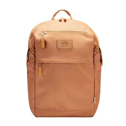 uninni - Bailey Backpack - Brown: Brown