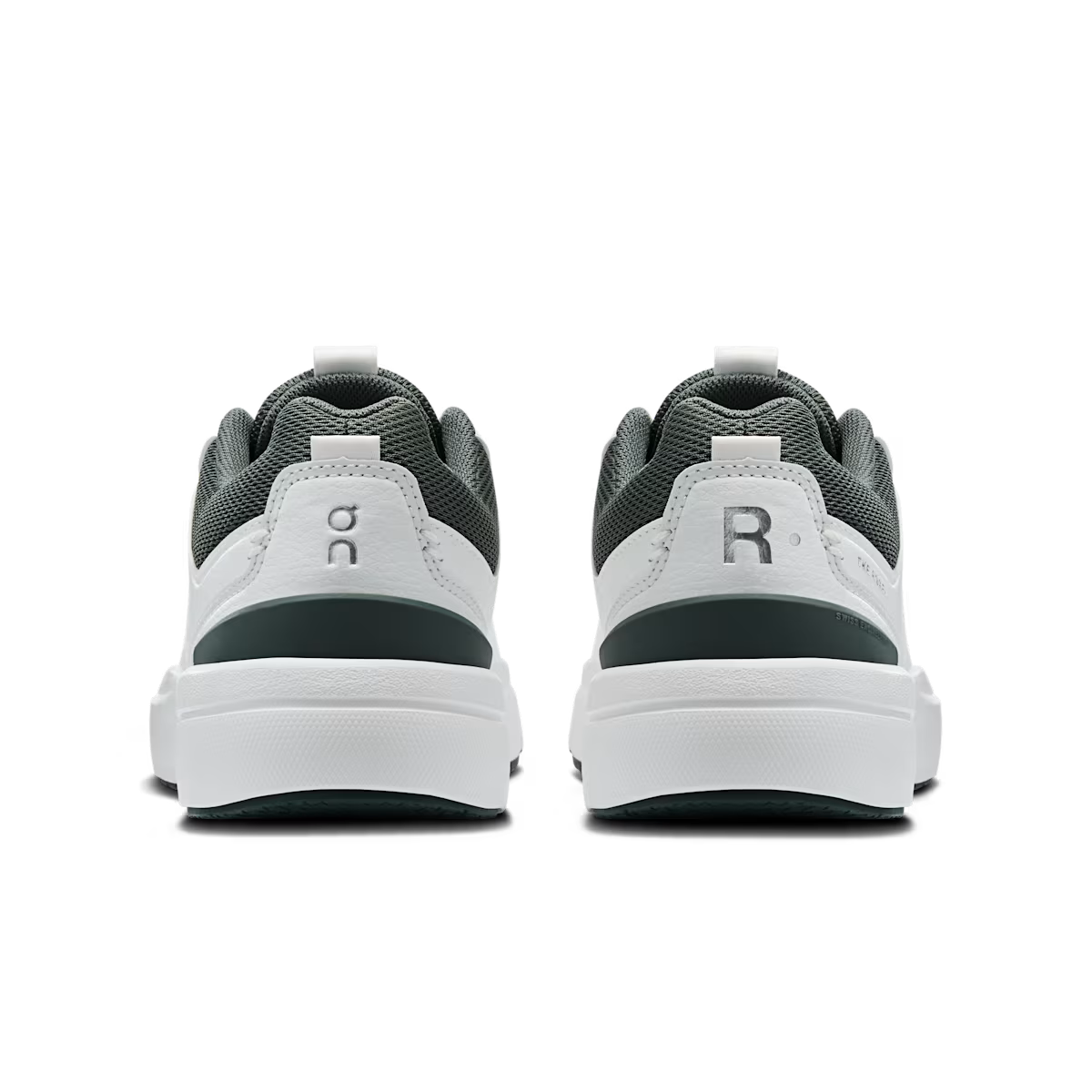 On - THE ROGER Youth White | Olive