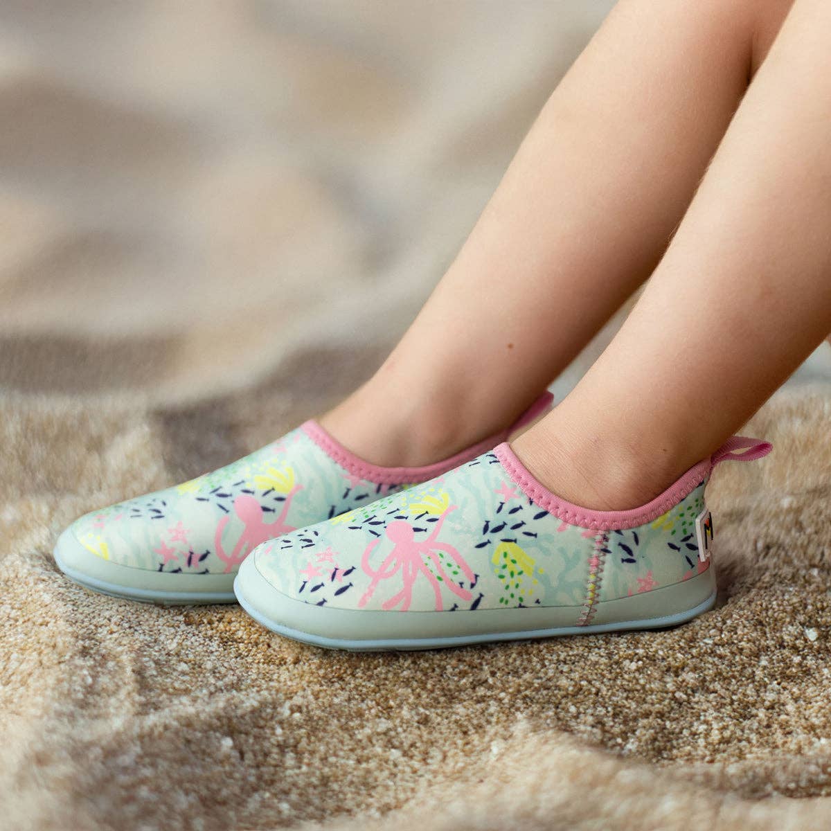 Minnow Designs - Flex Swimmable Water Shoe