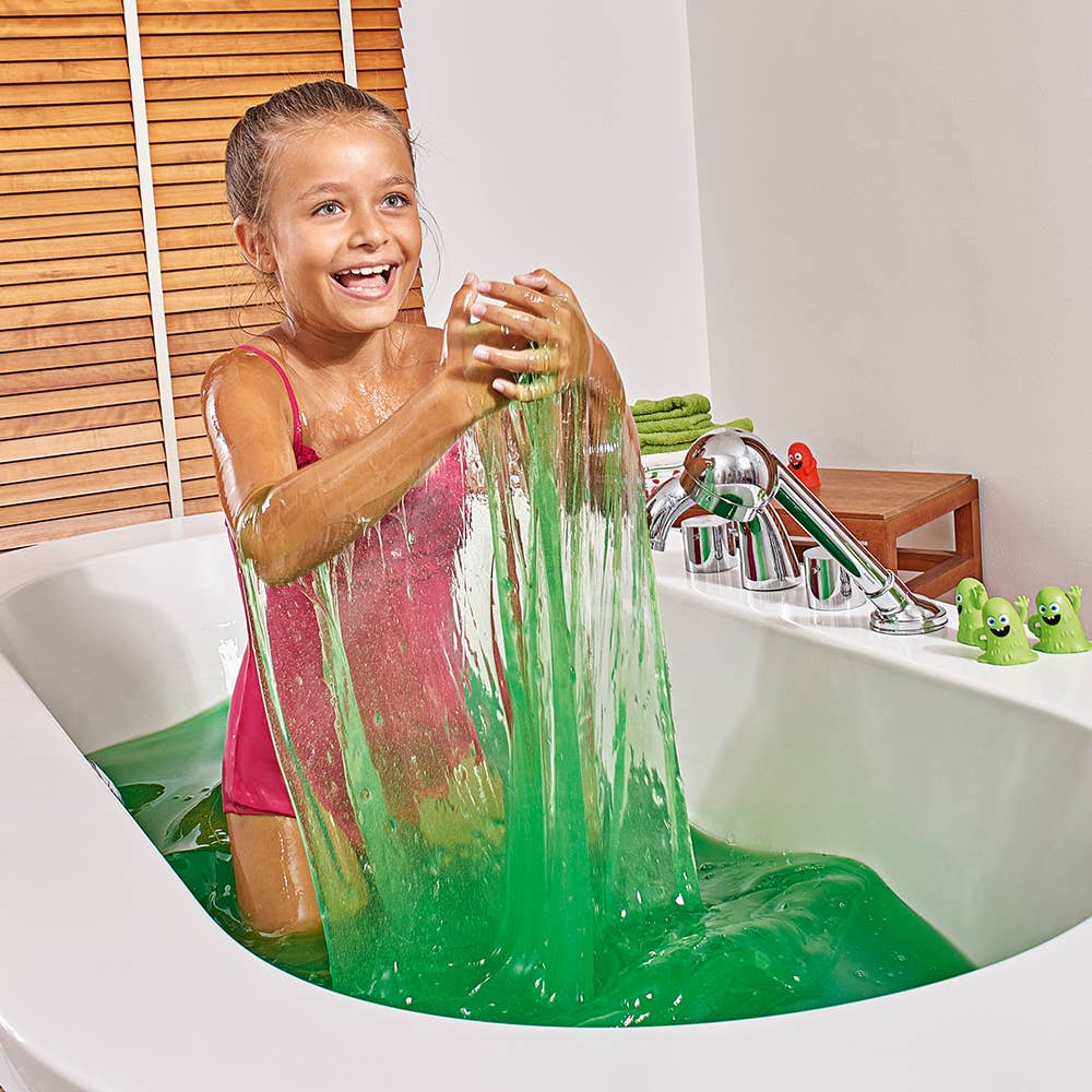 Zimpli Slime Baff Mixed Colours - Kids Sensory Bath Toy