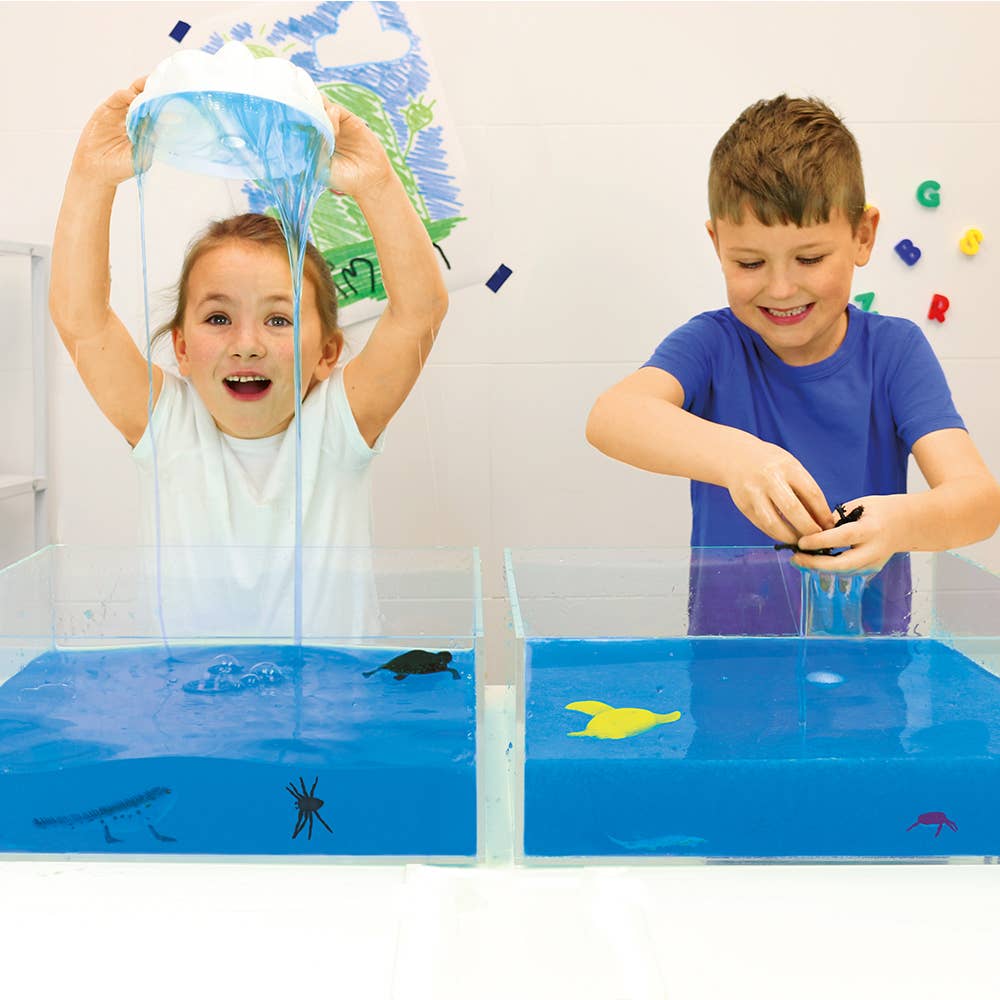 Zimpli Slime Play Multi Sensory Play Diy Slime Toy