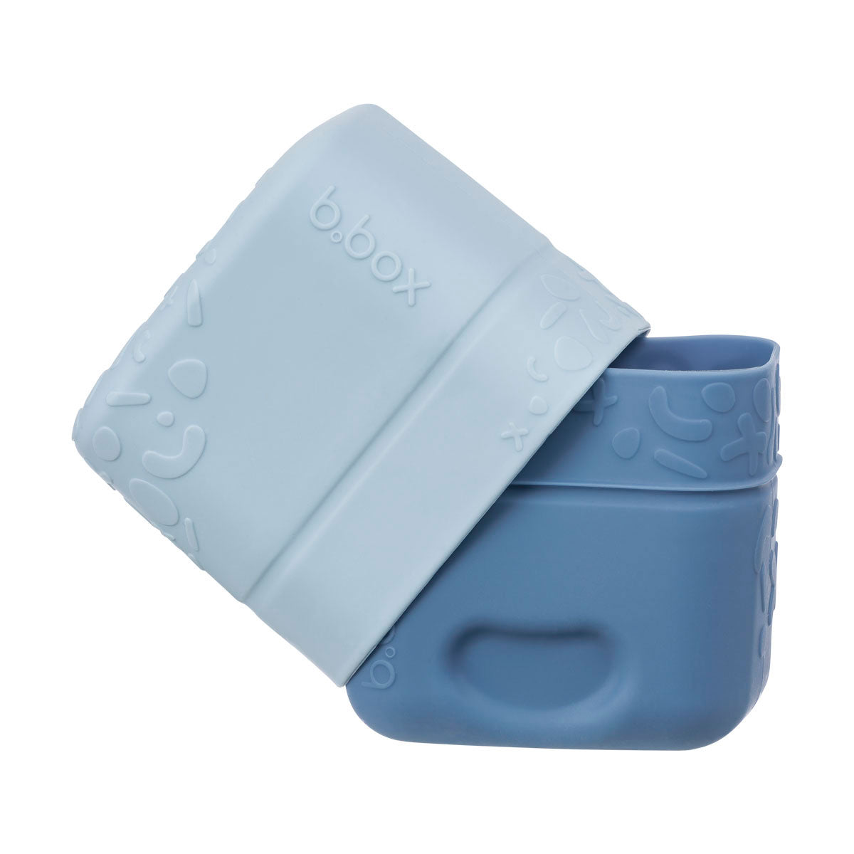 B.Box - Silicone Snack Cups - Ocean