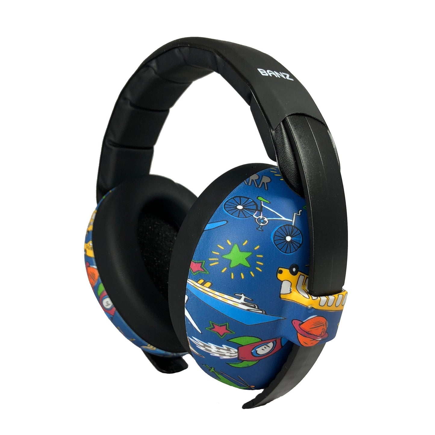 Banz - Baby Hearing Protection Earmuffs (2m+) - Transport