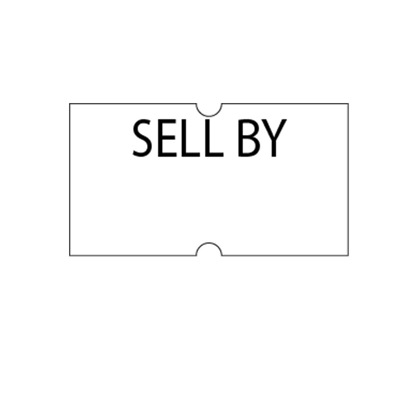 Suburban Sales - Motex 5500 Price Labels - Batch & Expiration Date Labelling