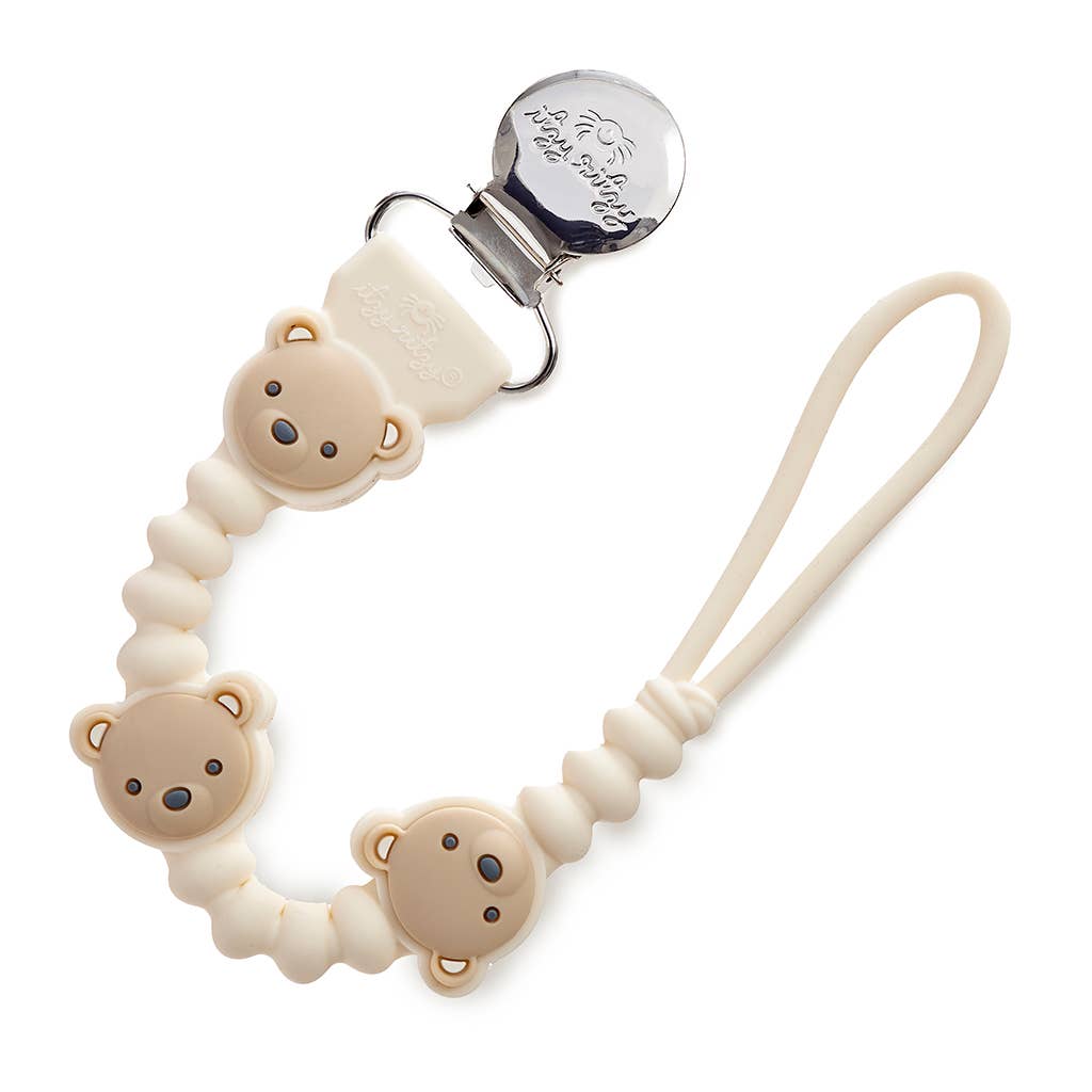 Itzy Ritzy - *NEW OPTION* Sweetie Strap Plus™: Bear