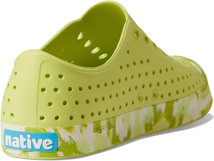 Native Shoes Jefferson Child Sugarlite Marbled