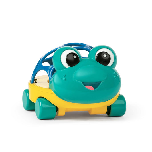 BABY EINSTEIN - Oball Curious Car & Rattle - Neptune