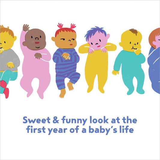 You Are New by Lucy Knisley