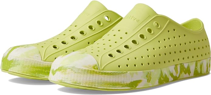 Native Shoes Jefferson Child Sugarlite Marbled