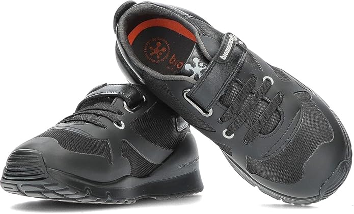 Biomecanic Boys Uniform School Shoe 231011