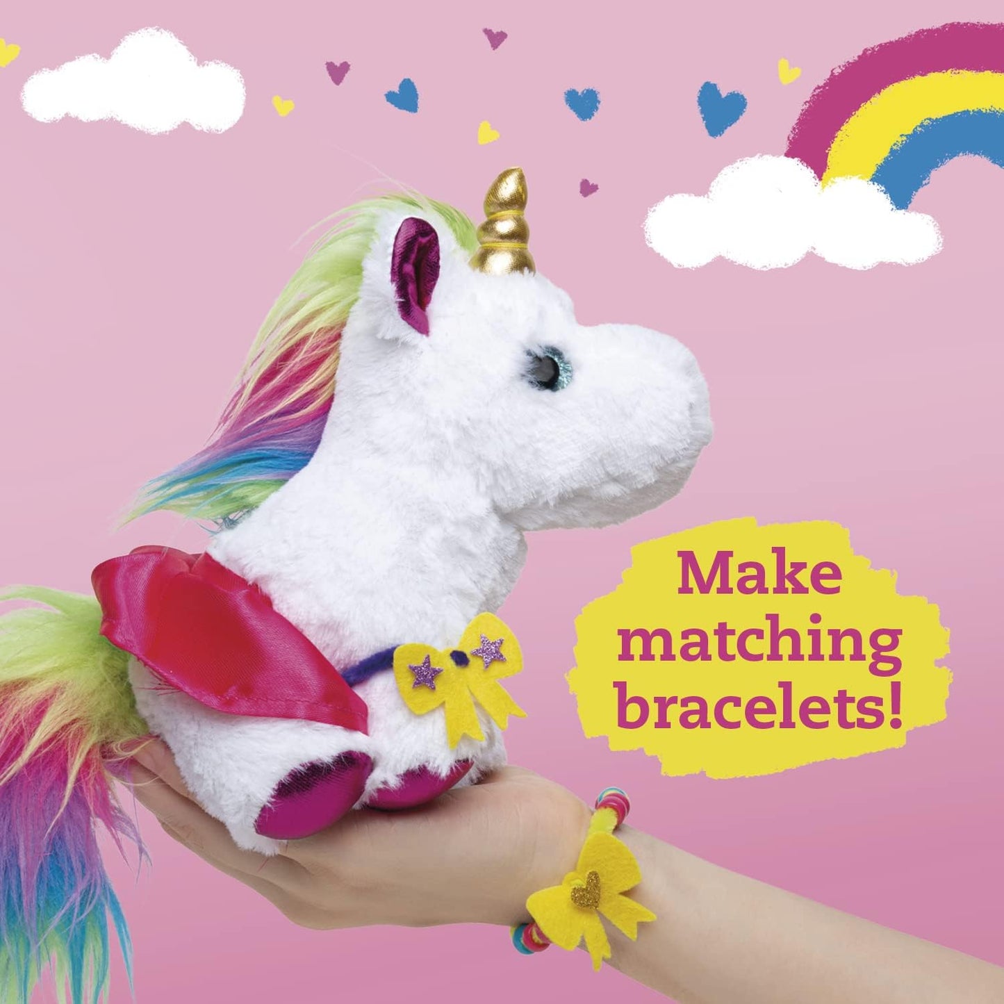 SCHOLASTIC - Craft & Snuggle: My Pet Unicorn