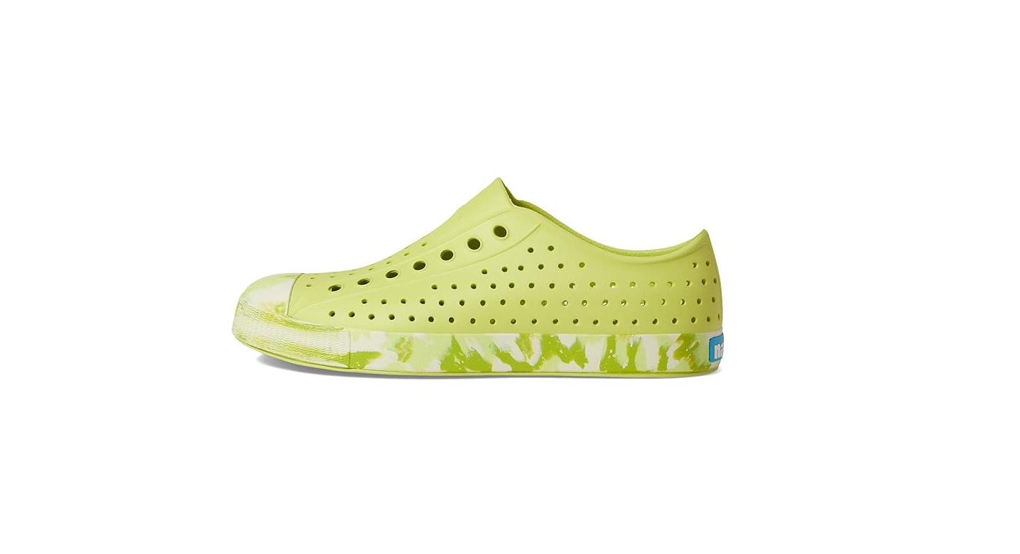 Native Shoes Jefferson Child Sugarlite Marbled