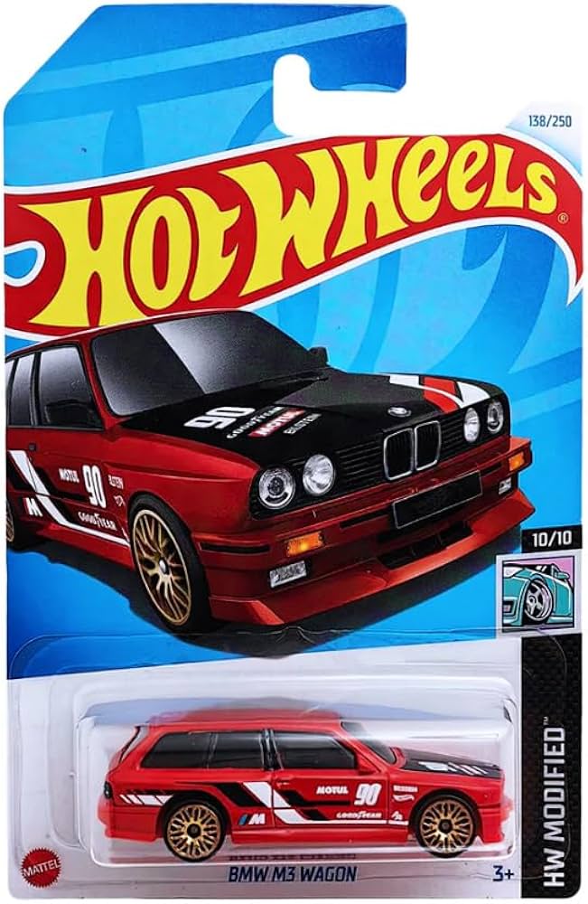 HOT WHEELS - 1:64 DIECAST - Mini Car