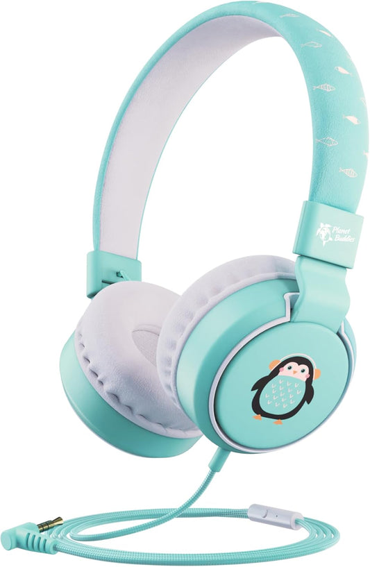 Planet Buddies Kids Wired Headphones