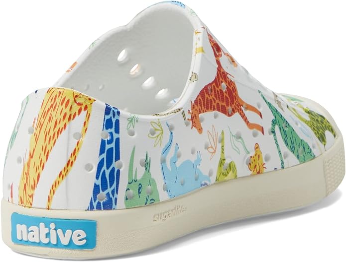 Native Shoes Jefferson Child Sugarlite Print Youth