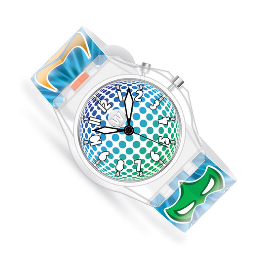 Watchitude - Superhero - Light Up Watch - Glow
