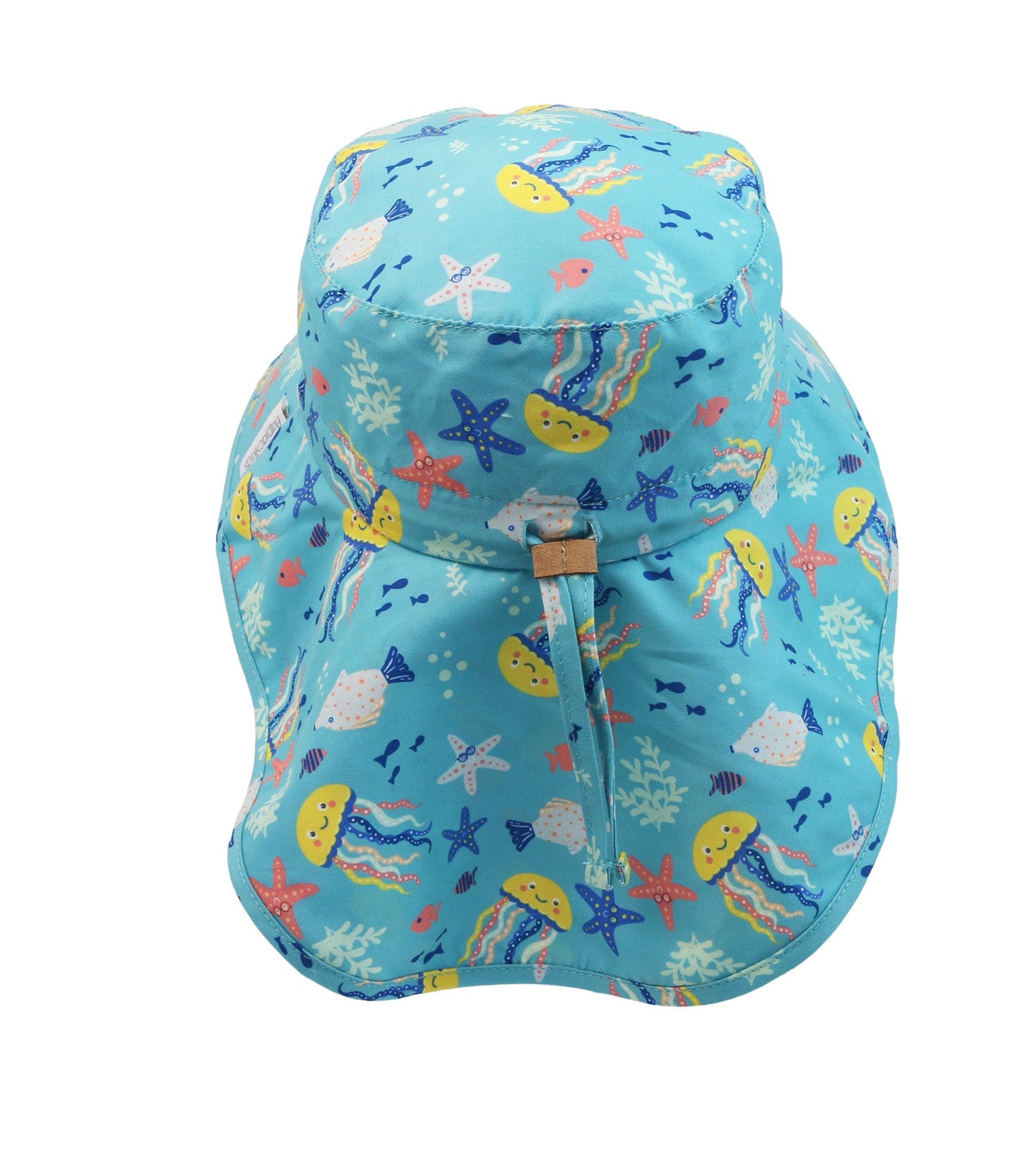 FlapJackKids - Sun Hat with Neck Cape