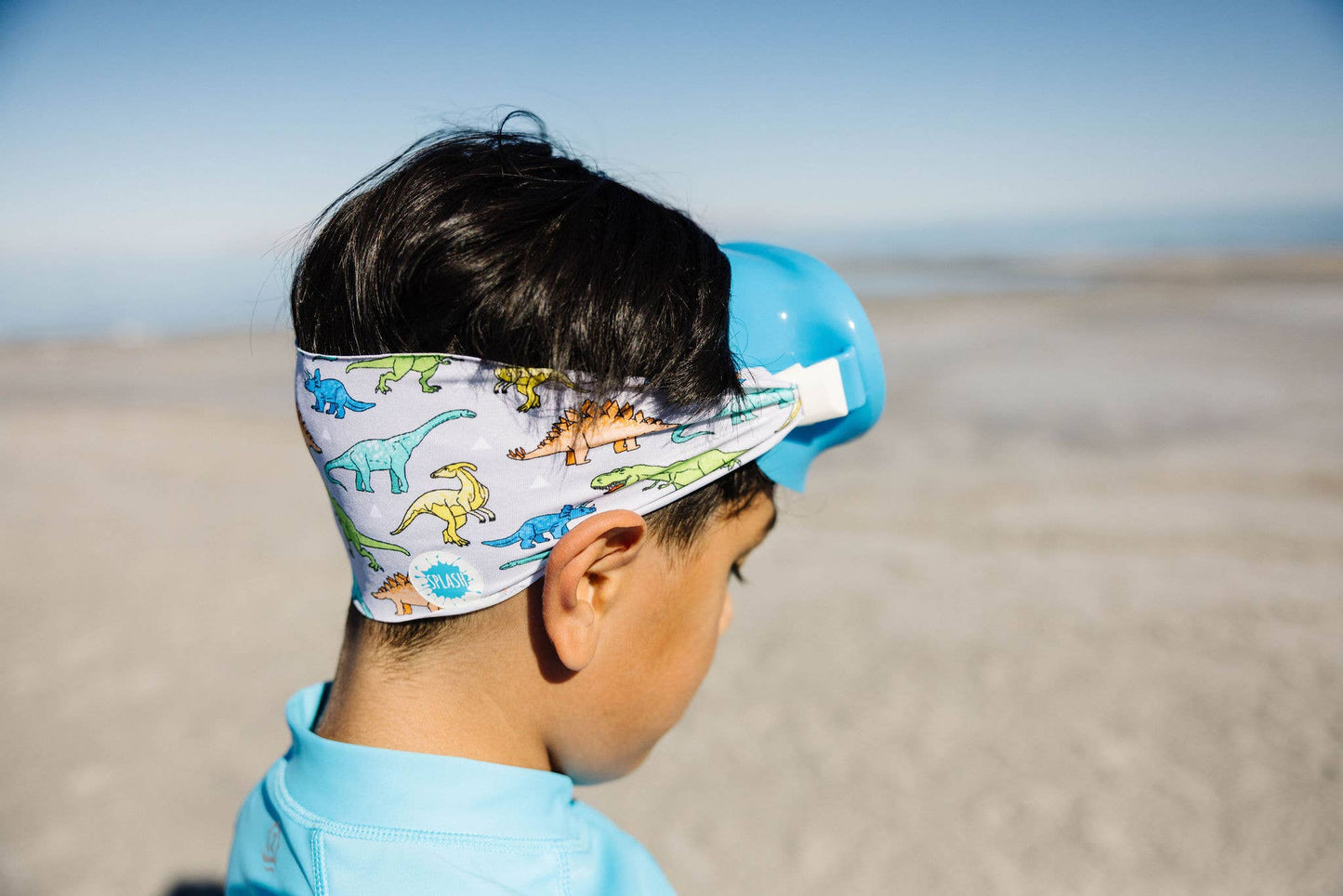 Splash Place Swim Goggles - Youth Mask