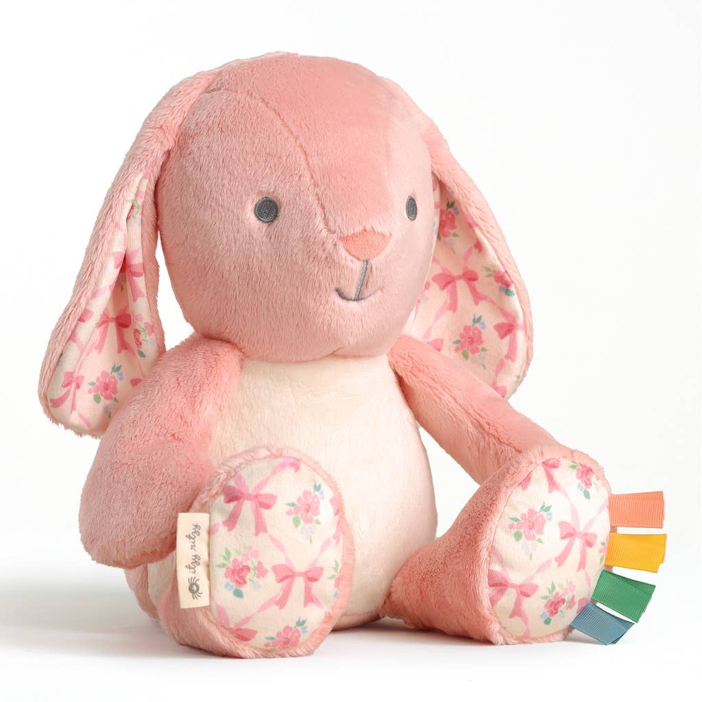Itzy Ritzy - Sweetie Snuggles™ Plush: Strawberry