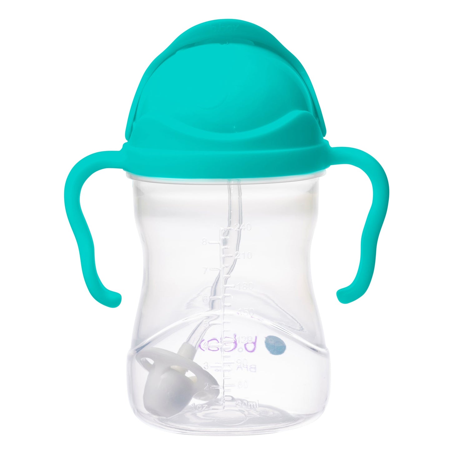 B.Box - Sippy Straw Cup 240ml - Jade