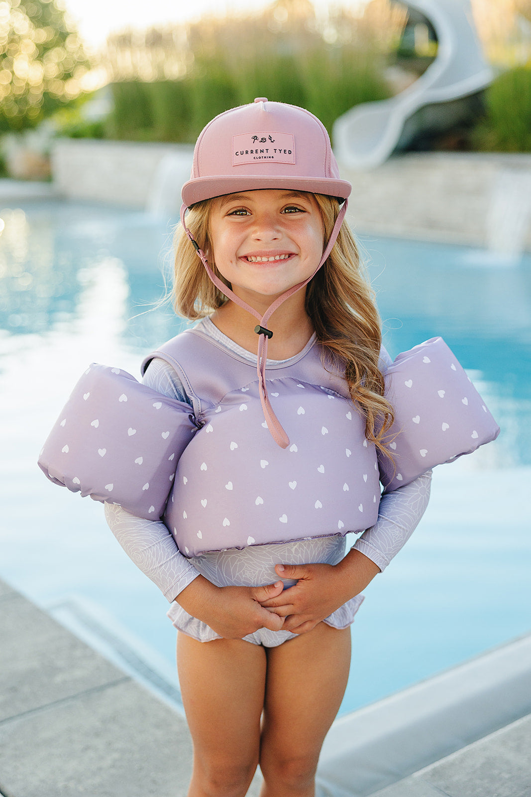 Current Tyed - Swim Floaties