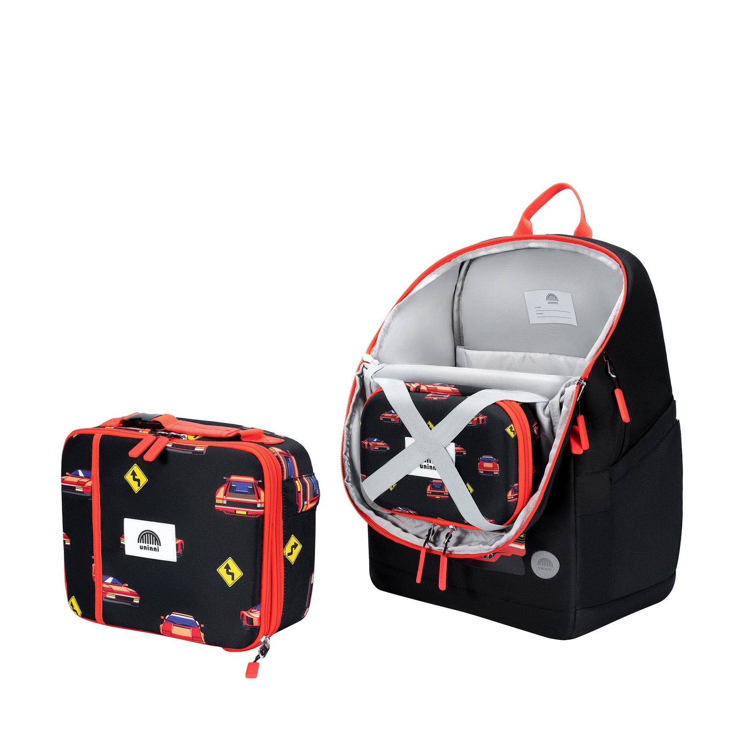 uninni - Set - The Racer: The Racer