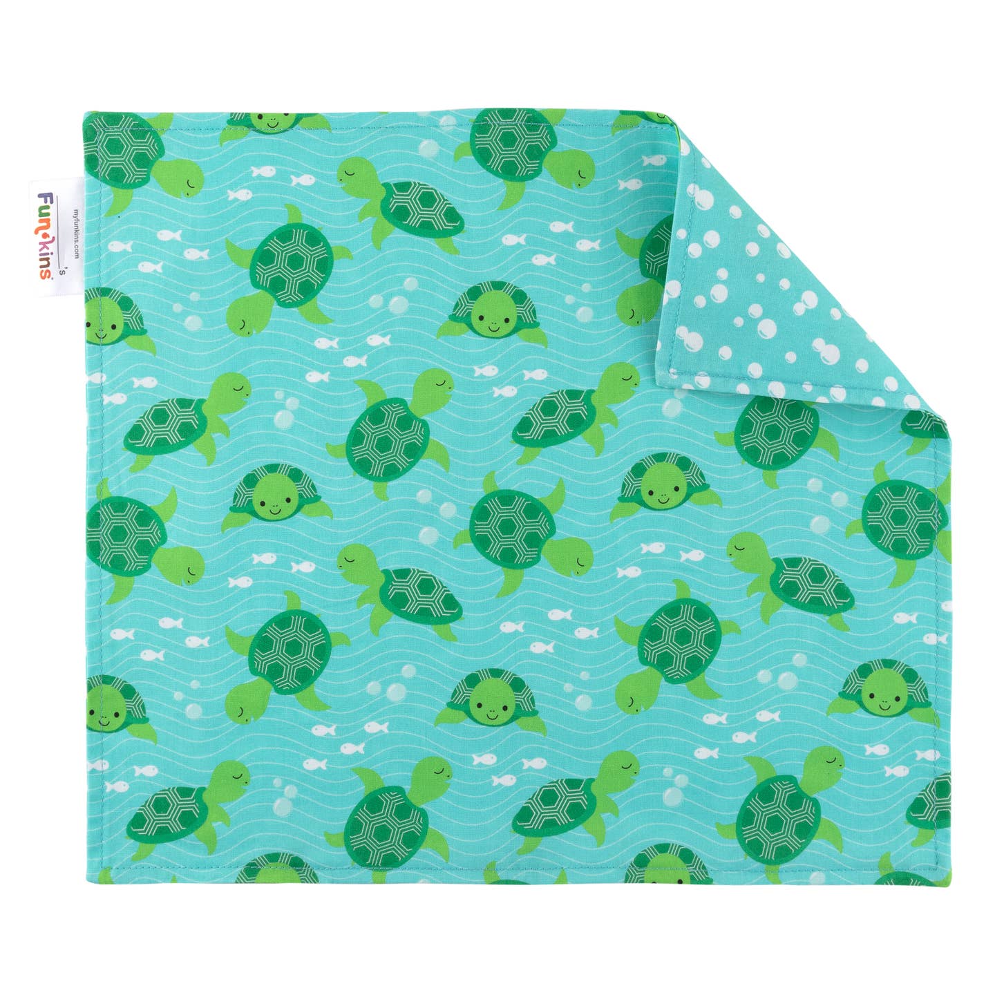 My Funkins - Placemats For Kids 2 pk - Sea Turtles